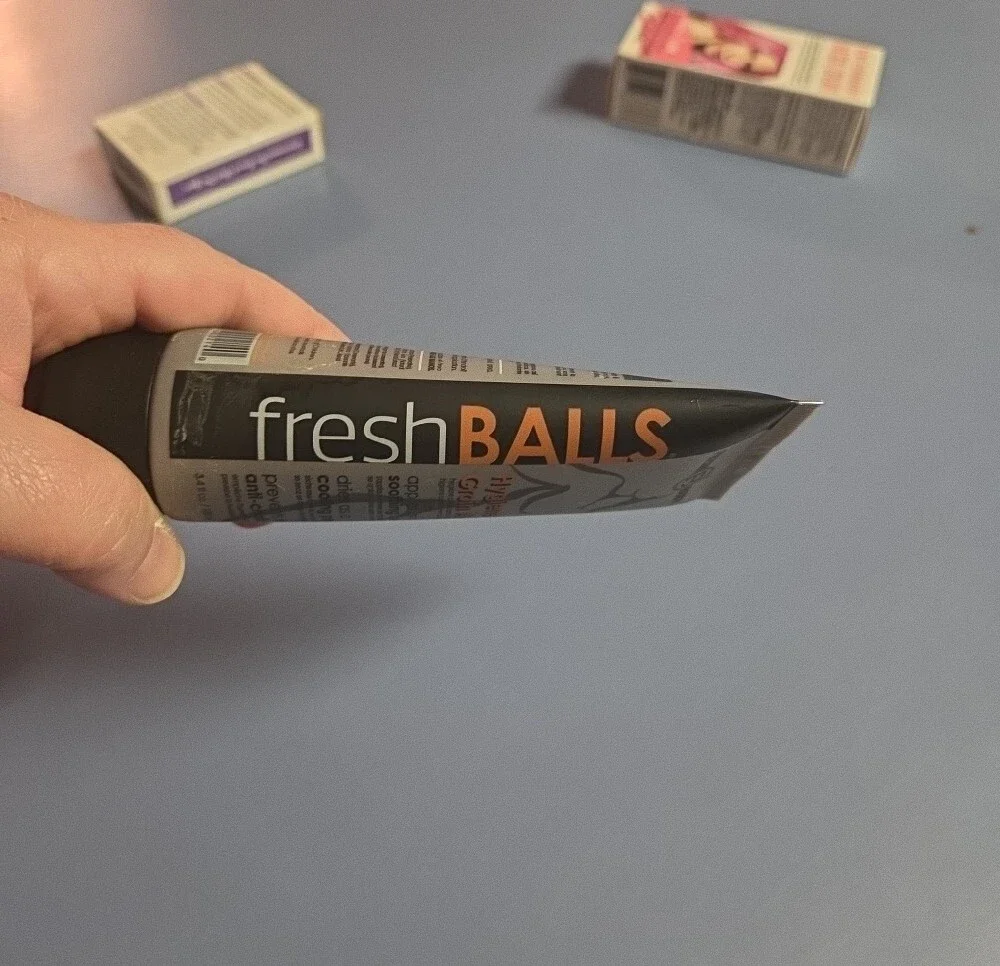 Fresh Balls fresh ballshygiene